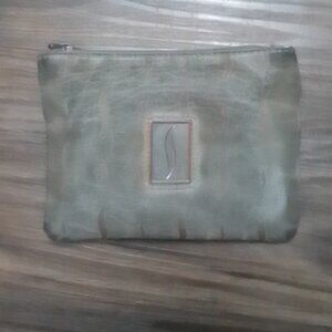 Sephora Vintage Makeup Cosmetic Zipper Bag